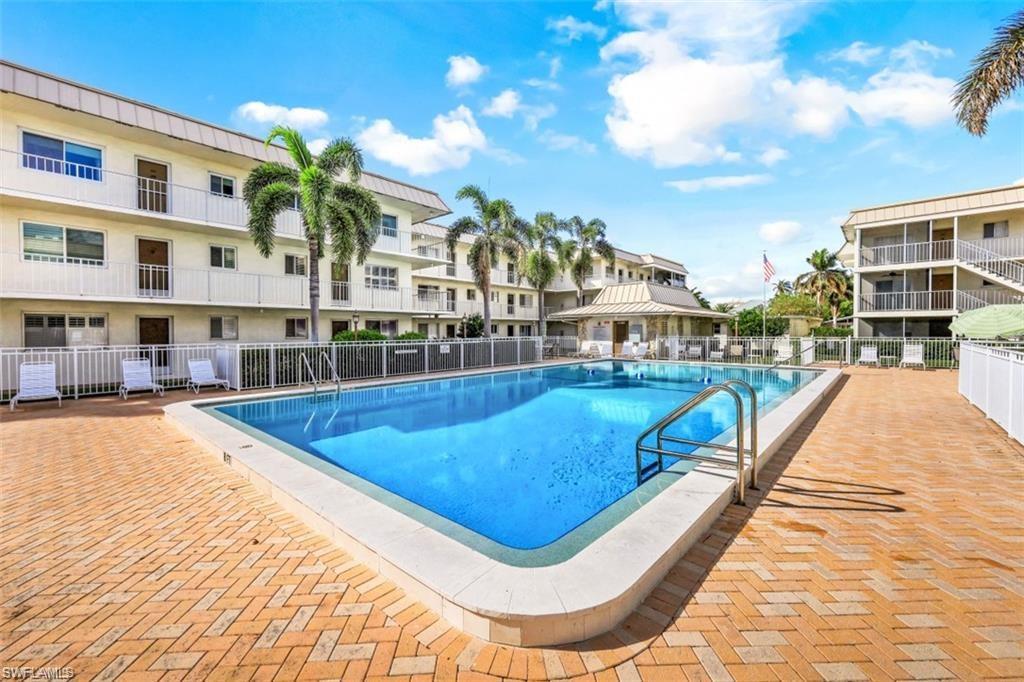 Image 1: Heated Community Pool