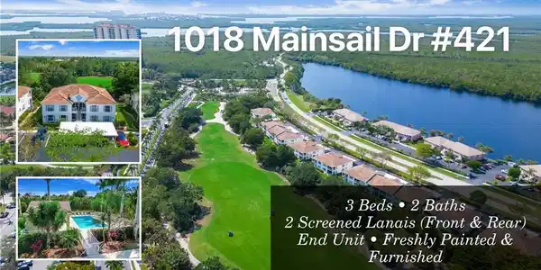 1018 Mainsail DR