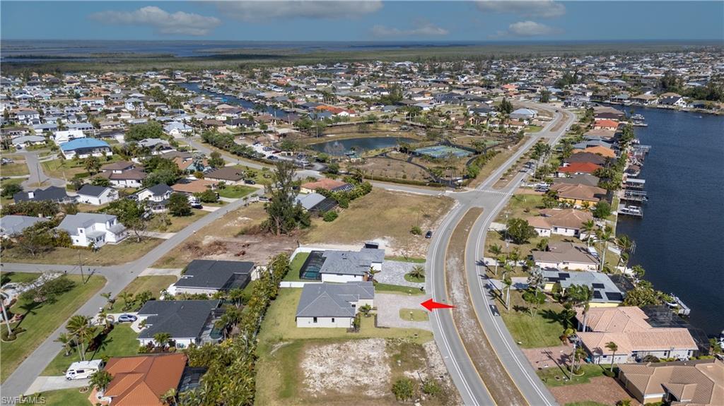 Image 4: Aerial view of Park in Background