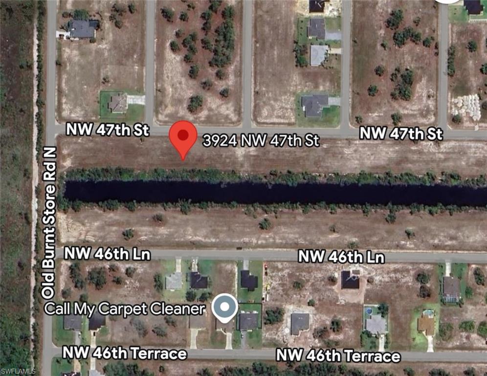 Image 3: Aerial view of property's location