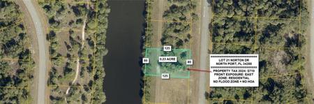 Lot 21 Norton DR