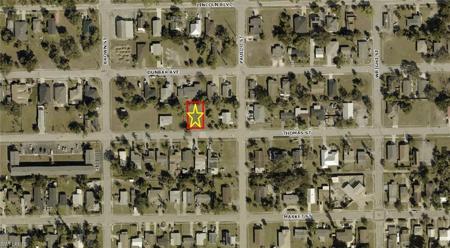 Lots 21 & 22 Thomas ST