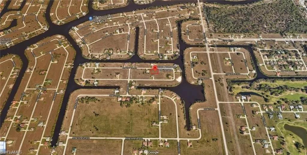 Image 1: Map of property location