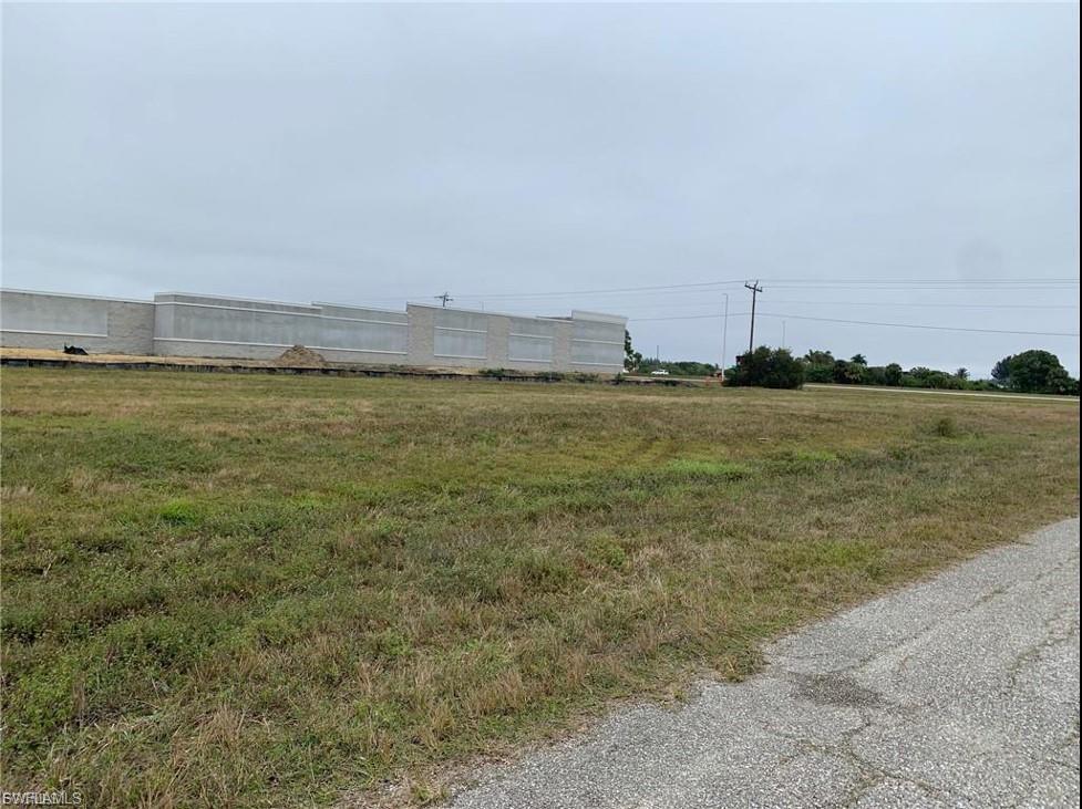 Image 3: View of yard