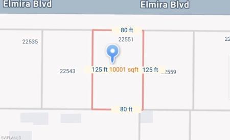 22551 Elmira BLVD
