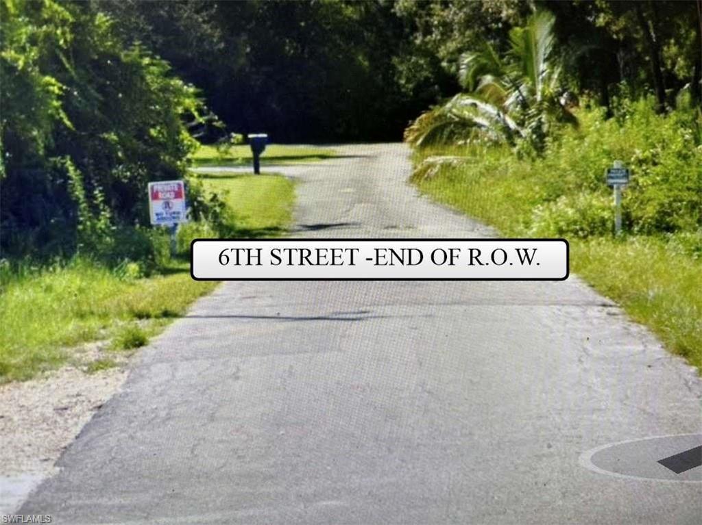 Image 3: View of 6th Street