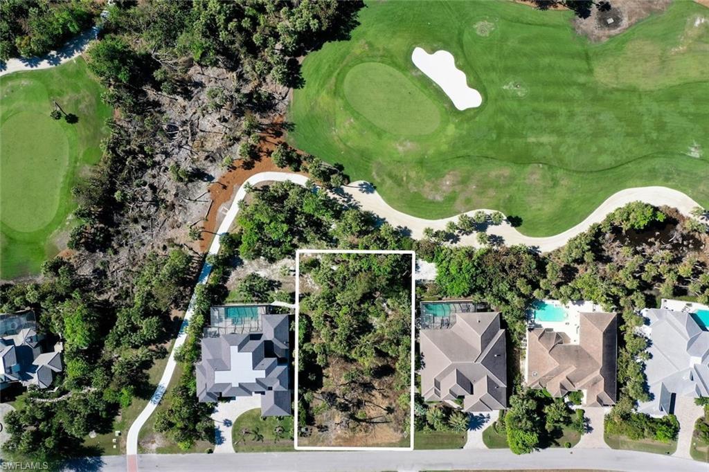 Image 3: Drone / aerial view
