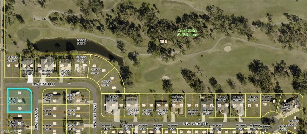 Image 4: Easy access to Coral Oaks Public Golf Course