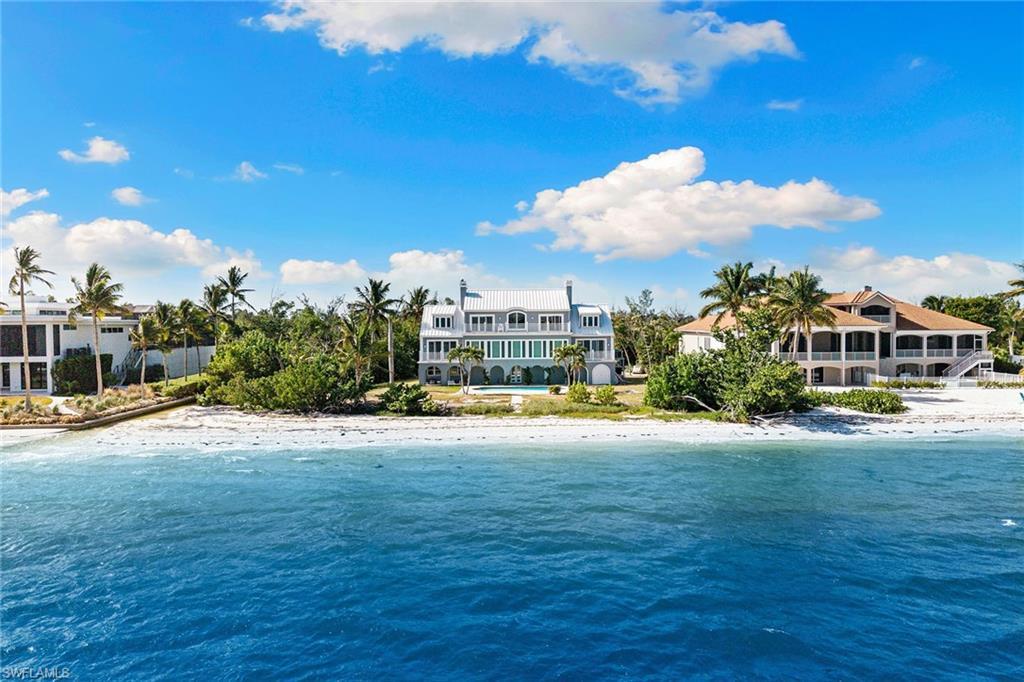 Image 2: Water view featuring nearby beach