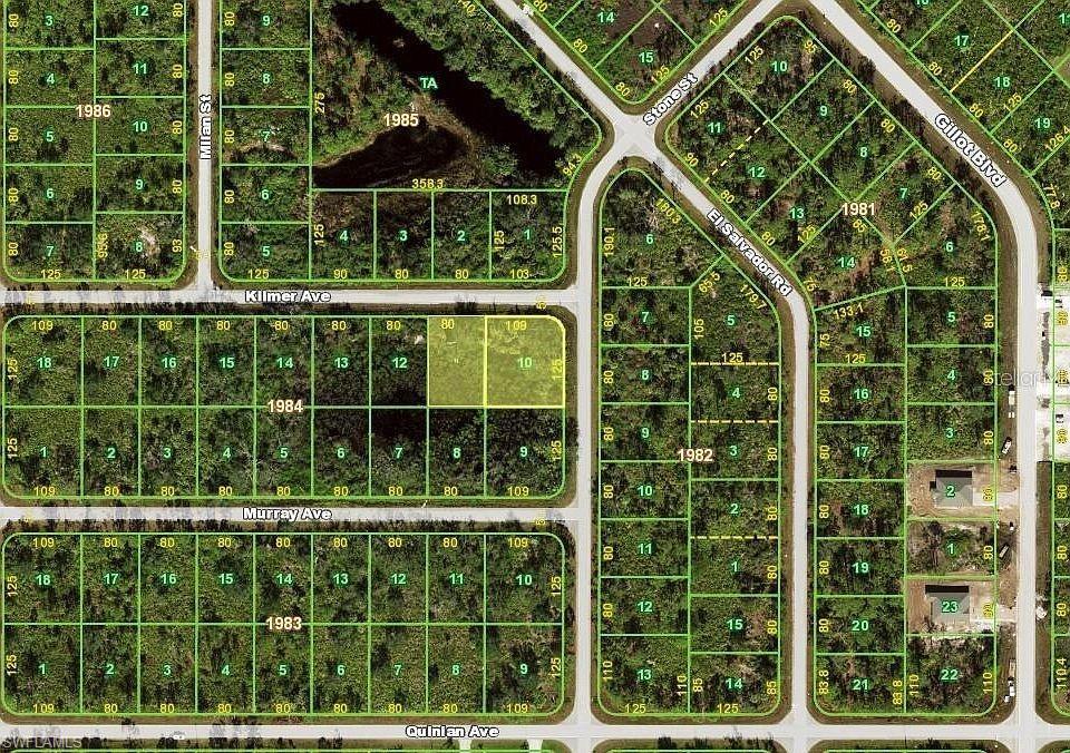 Image 1: Map of property location