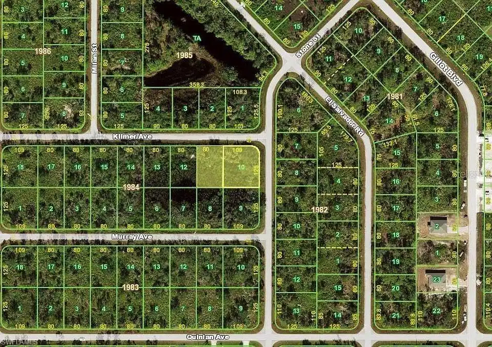 Image 1: Map of property location