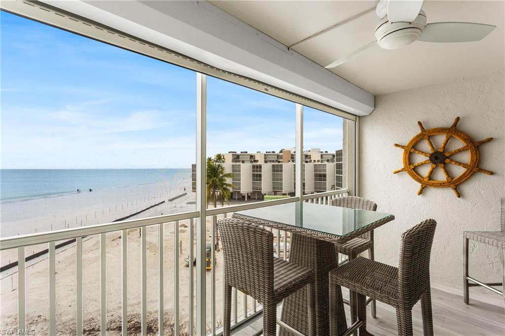 Image 2: Direct Gulf views, electric storm shutters, daily sunsets, and dolphin shows!
