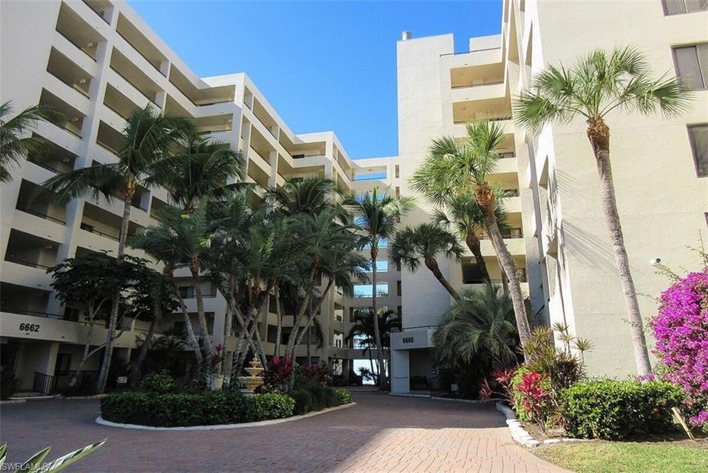 Image 4: View of apartment building / complex