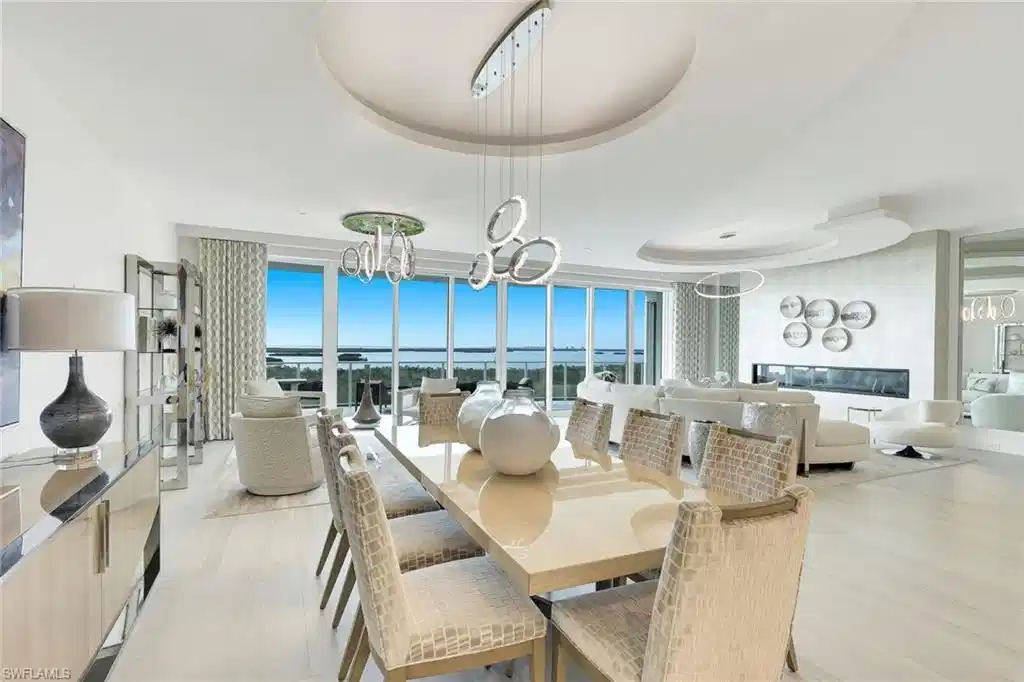 Image 1: Dine at sunset with GORGEOUS views all year long.