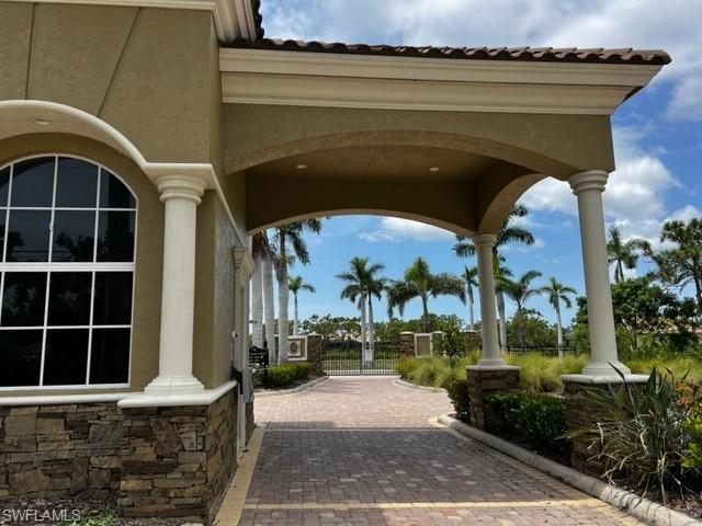 Image 3: Gated Entry