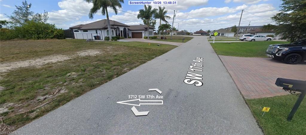 Image 4: View down street