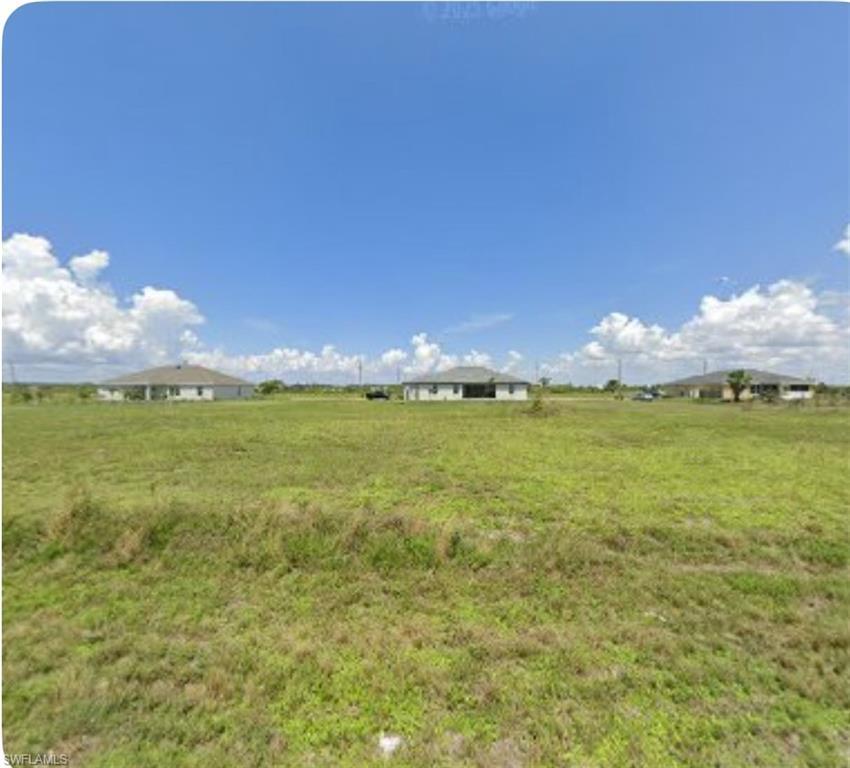 Image 1: View of grassy yard with a view of rural / pastoral area