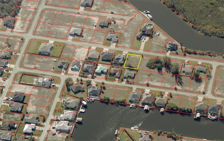 Image 3: Map / location featuring property parcel outlined