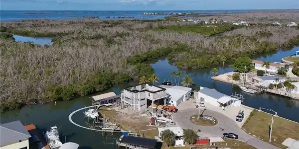 Image 3: Aerial view
