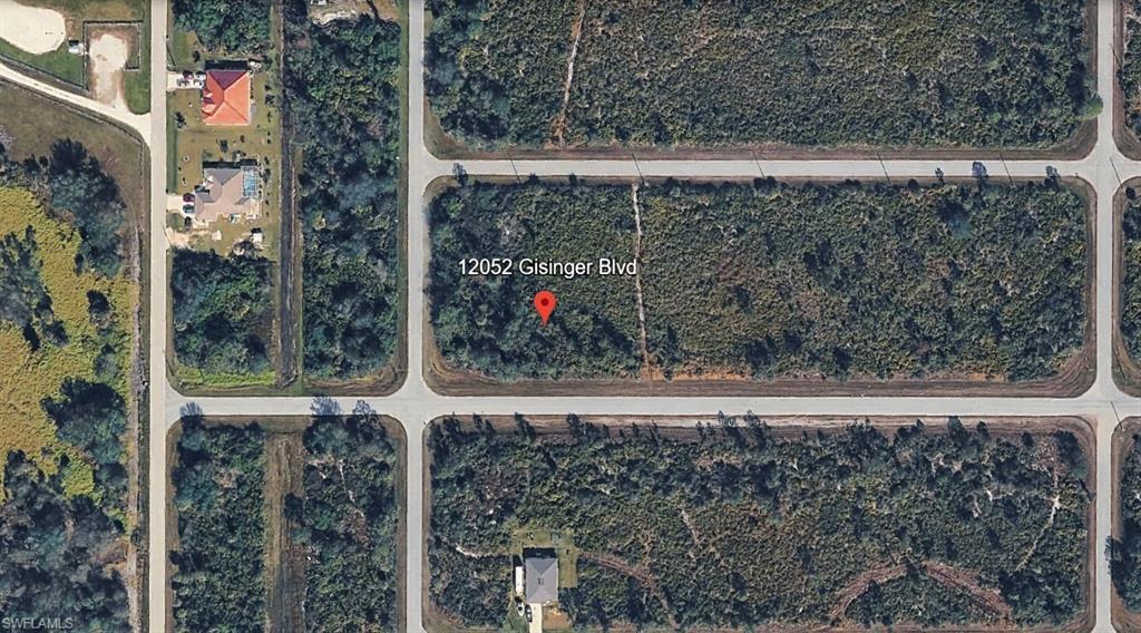 Image 1: Aerial view of property's location