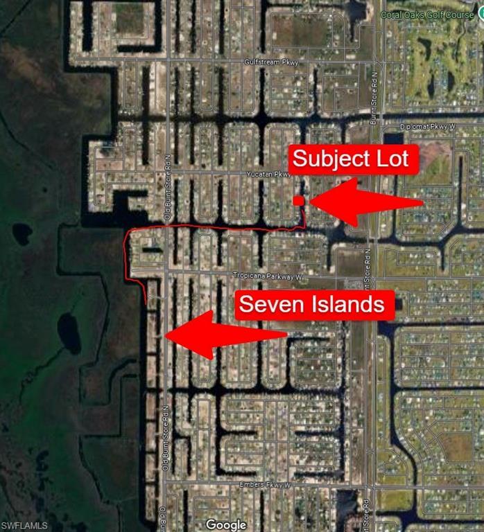 Image 1: Map of property location