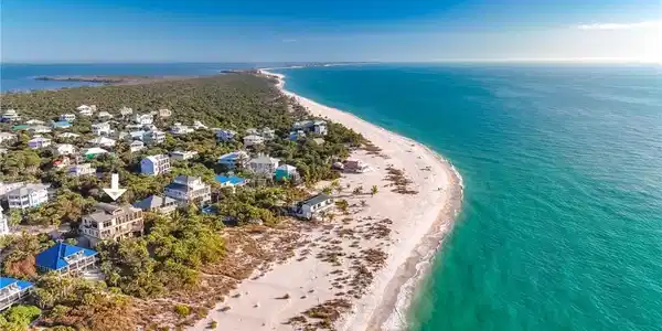 Image 3: Miles of sandy beaches to explore