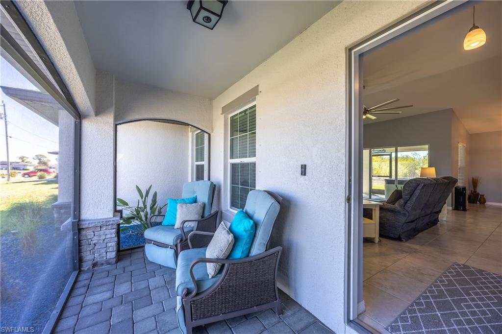 Image 2: FRONT PORCH ENTRANCE
