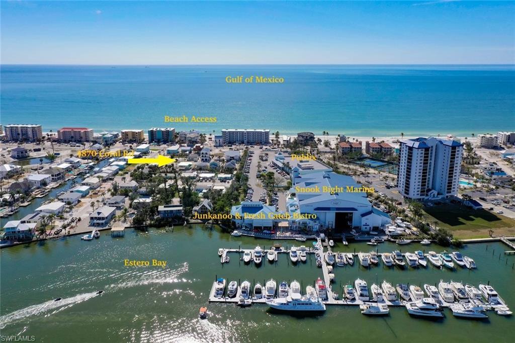 Image 4: The island's only Publix, Snook Bight Marina, Junkanoo Below Deck and Fresh Catch Bistro are all less than a block away!