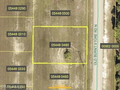 3516 Old Burnt Store RD N