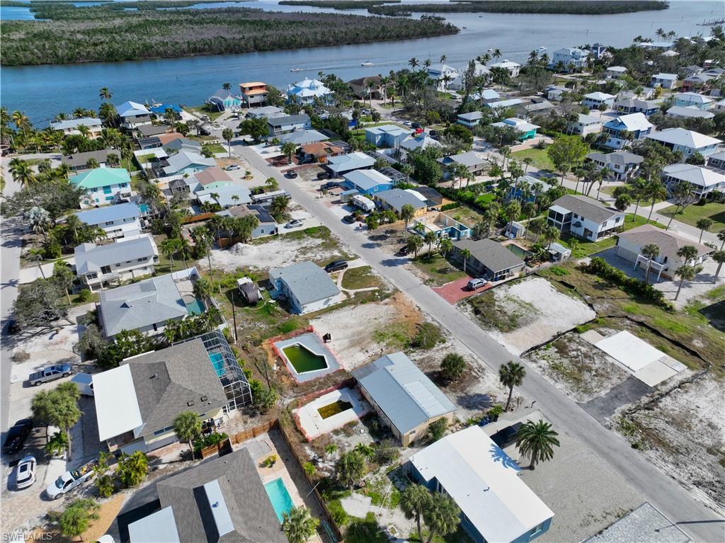 Image 3: Bird's eye view featuring a water view