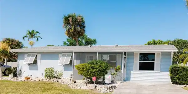 16460 John Morris RD