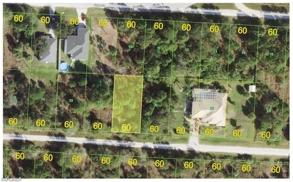 Image 1: Map of property location