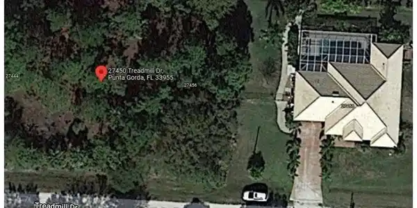 Image 2: Map of property location