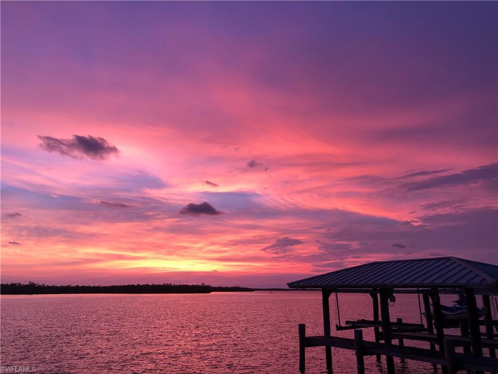 Image 1: Endless Views out into Rookery Bay and private  Boat House.