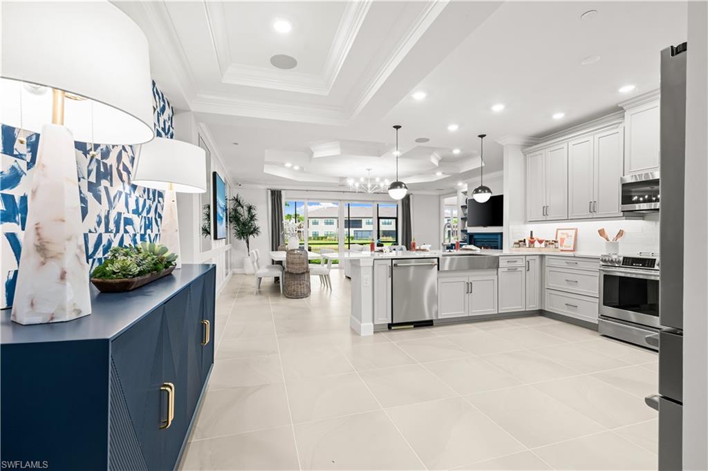 Image 4: 15339 Giardino Drive Unit 103 ~ Model Home