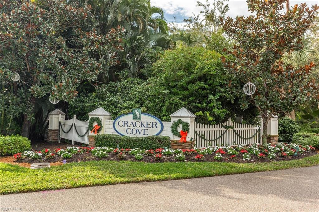 Image 2: View of community sign