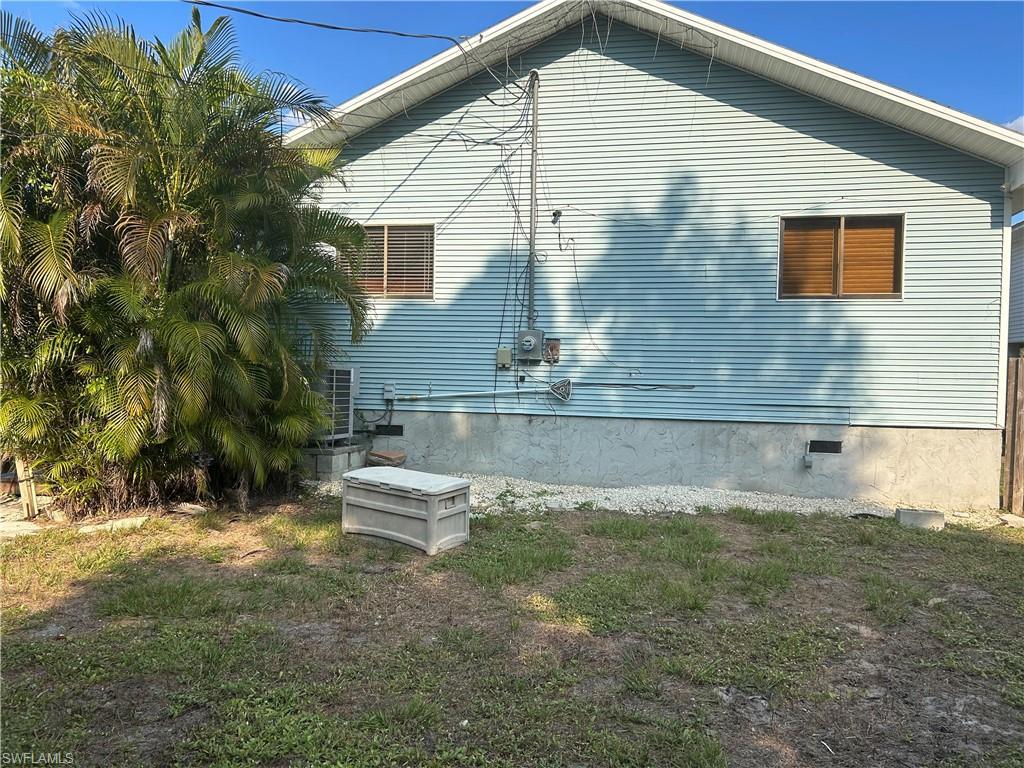 Image 4: View of side of property