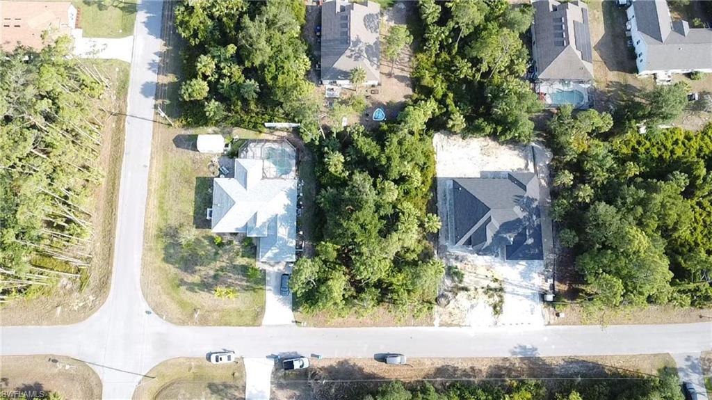 Image 1: Aerial view of property's location