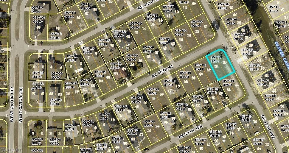 Image 1: Aerial view of property's location