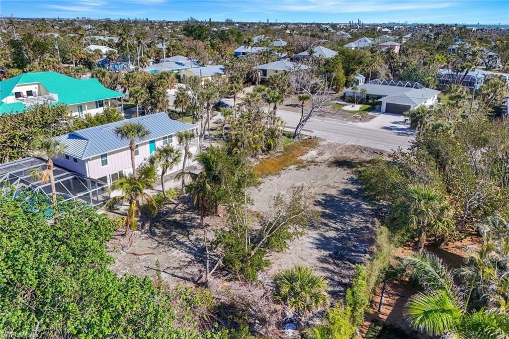 Image 3: Birds eye view of property