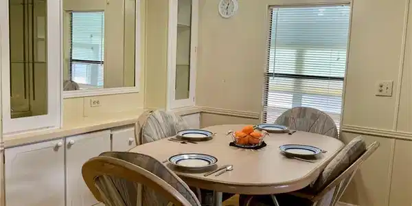 Image 3: Formal Dining Area