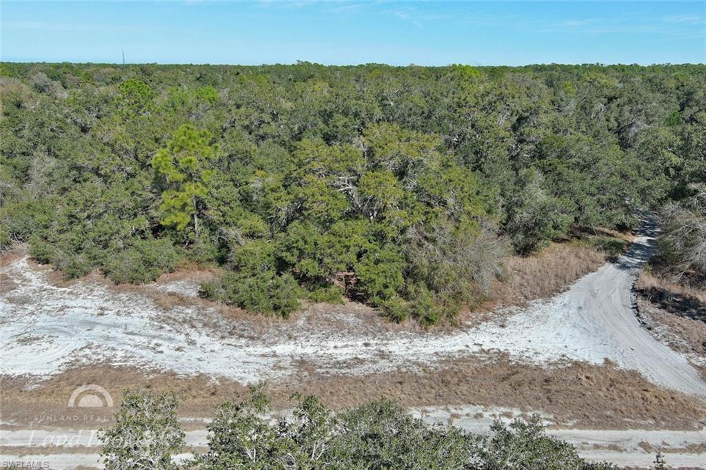 Image 2: Aerial view of property's location