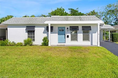 11 Knights Bridge RD
