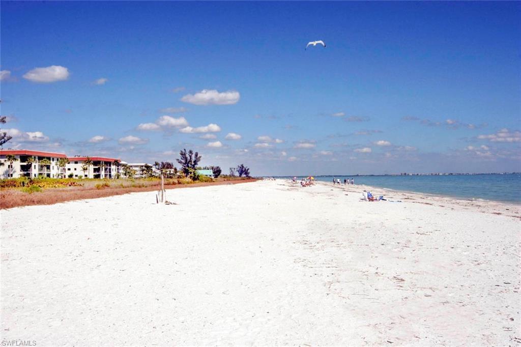 Image 2: Water view featuring a beach view