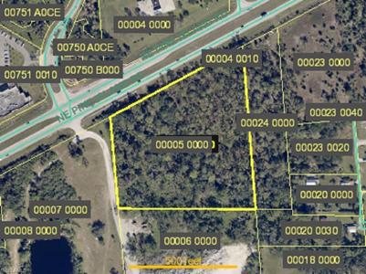 2650 NE Pine Island RD