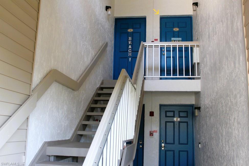 Image 3: View of stairs
