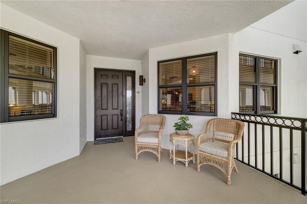 Image 2: Unit 303 outdoor entry just off the elevator