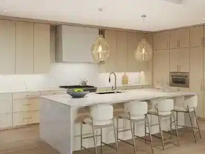 Image 4: Gourmet Kitchens