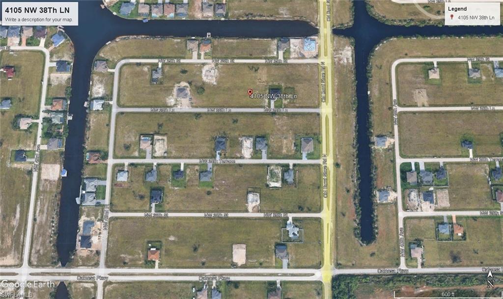 Image 2: Aerial overview of property's location