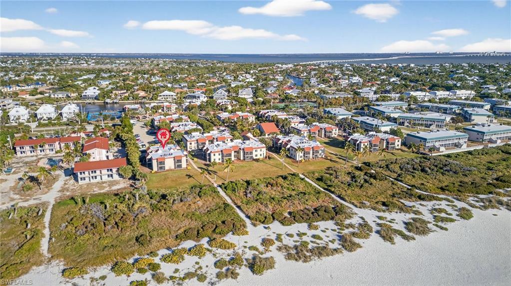 Image 2: View of property location featuring a large body of water